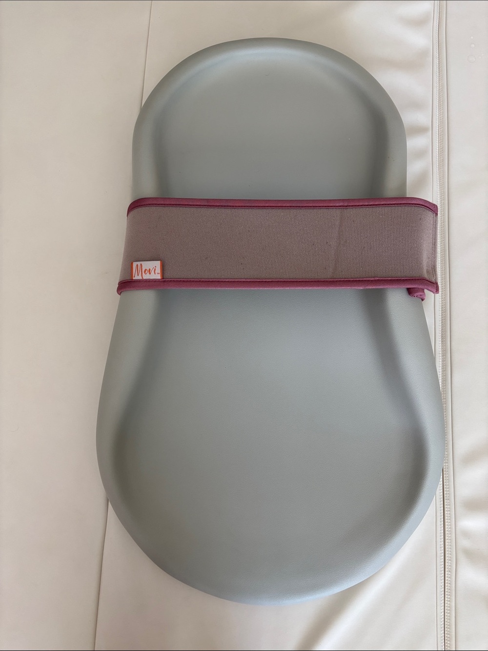 Movi Cocoon Changer Wipeable Diaper Changing Pad